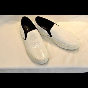 Celine slip on sneakers